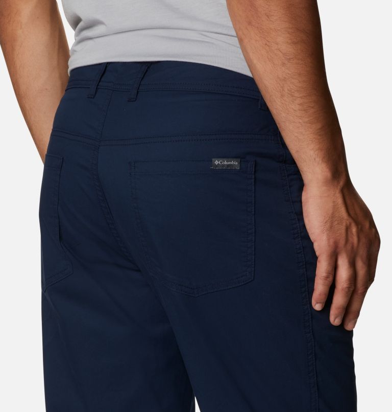 Men's Rapid Rivers Pants, Color: Collegiate Navy, image 4