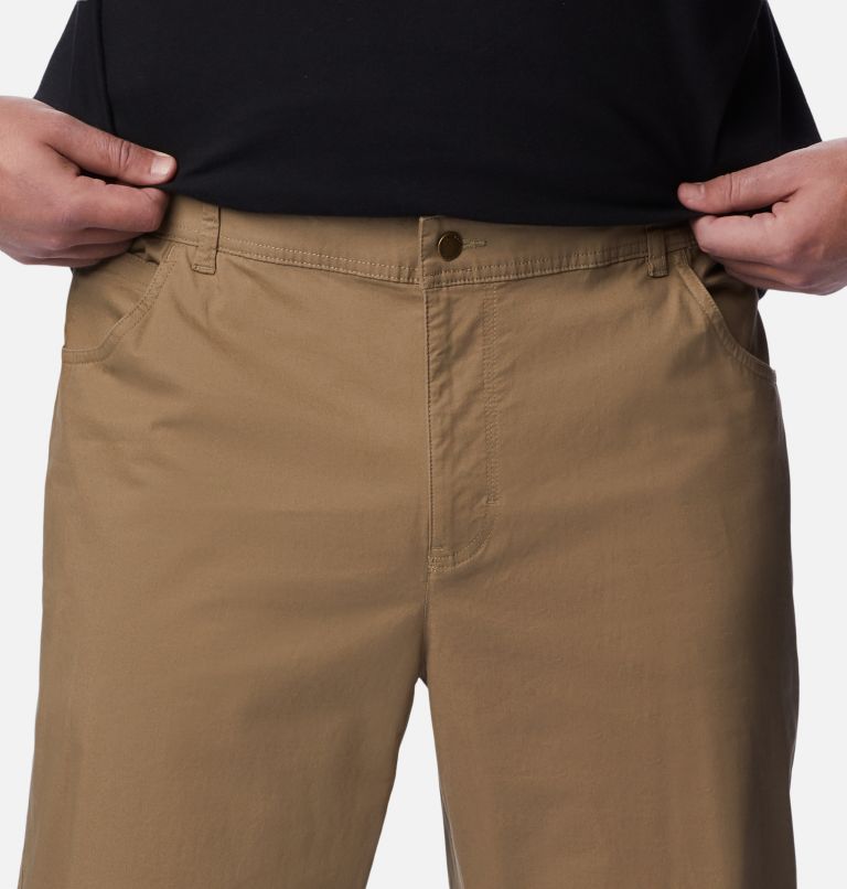 Men's Rapid Rivers Pants - Big, Color: Flax, image 4