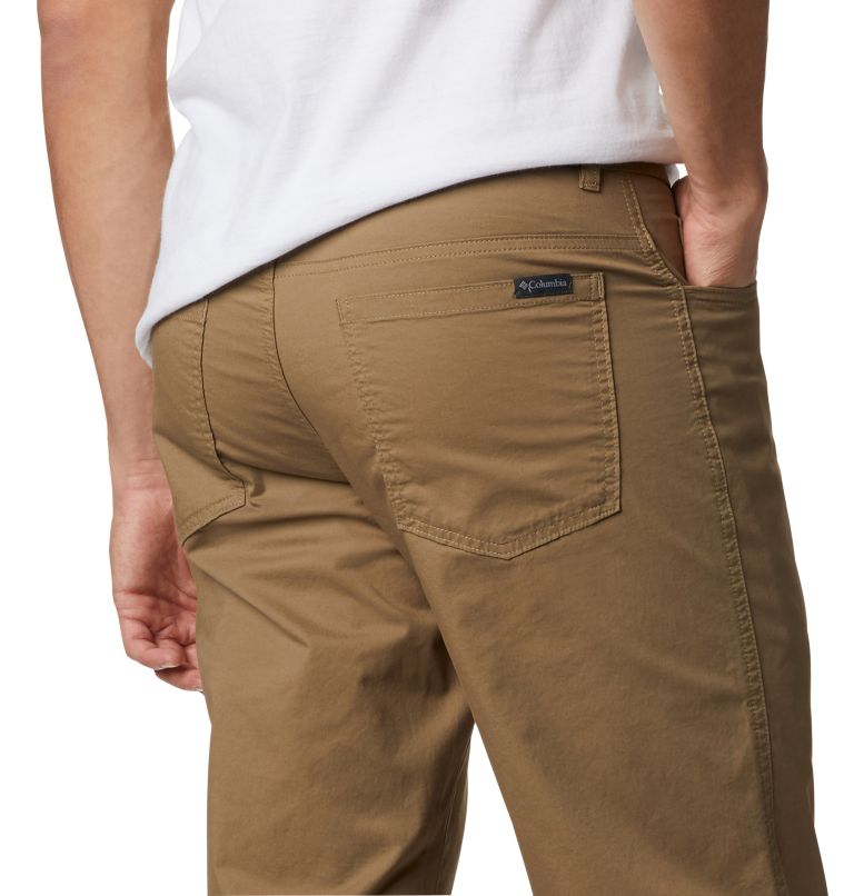 Men's Rapid Rivers Pants - Big, Color: Flax