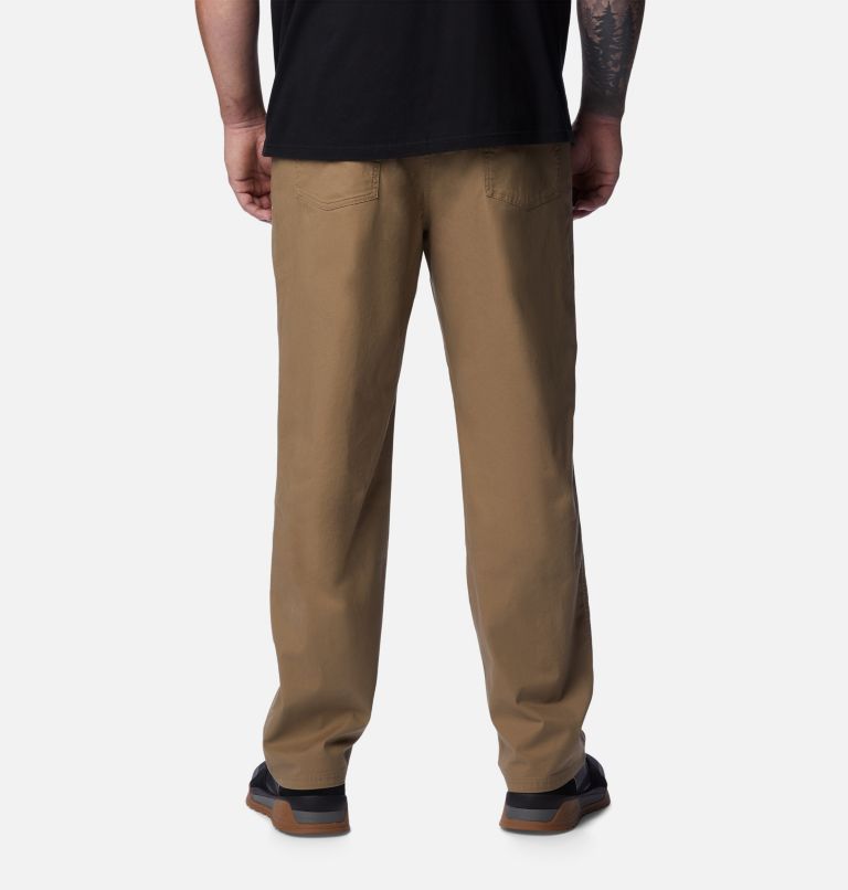 Men's Rapid Rivers Pants - Big, Color: Flax, image 2