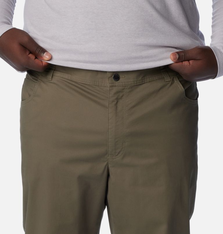 Men's Rapid Rivers Pants - Big, Color: Stone Green, image 4