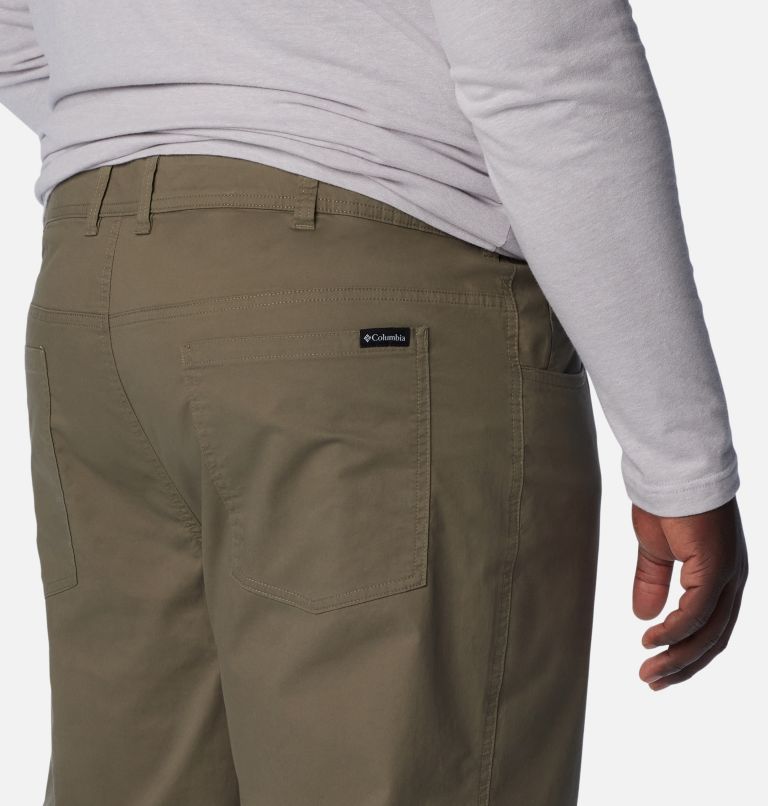Men's Rapid Rivers Pants - Big, Color: Stone Green, image 5