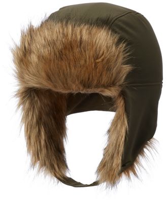 columbia winter challenger trapper hat