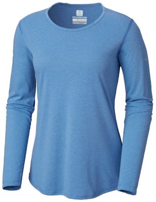 columbia kestrel trail long sleeve shirt