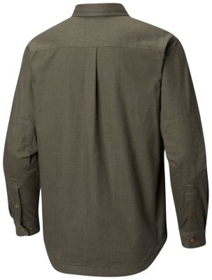 columbia men's hyland woods shirt jacket