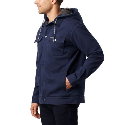 columbia pilot peak shirt jacket