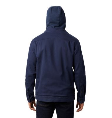 columbia pilot peak shirt jacket