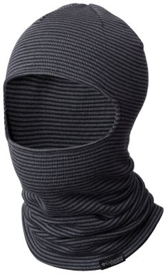 Powder Keg&trade; Interchange Balaclava Powder Keg&trade; Interchange Balacl | 611 | O/S, Black, Graphite, front