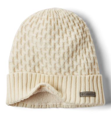 Hideaway Haven&trade; Cabled Beanie Hideaway Haven&trade; Cabled Beanie | 106 | O/S, Chalk, a1