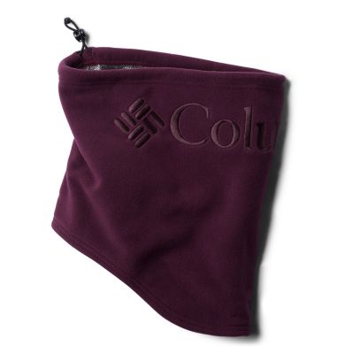 CSC&trade; Fleece Gaiter CSC&trade; Fleece Gaiter | 463 | O/S, Black Cherry, front