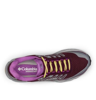 women's winter trail running shoes