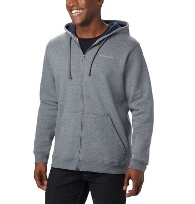 columbia zip up sweater