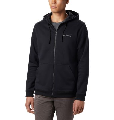 columbia full zip hoodie