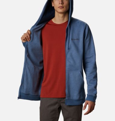 columbia men's hart mountain hoodie