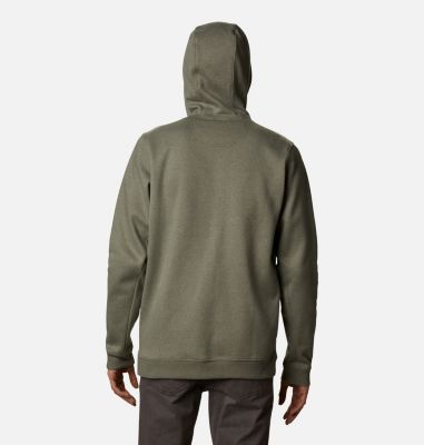 columbia men's hart mountain full zip hoodie