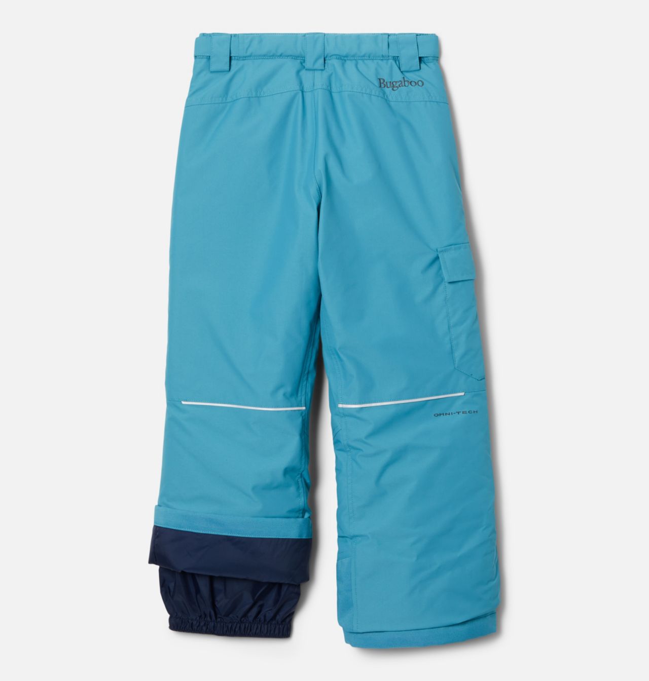Kids' Bugaboo™ II Insulated Ski Pants 2