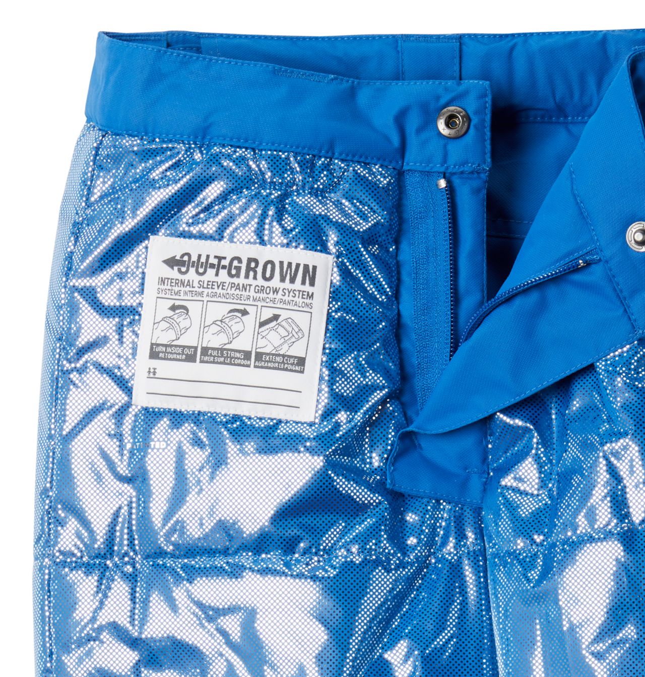Kids' Bugaboo™ II Insulated Ski Pants 3