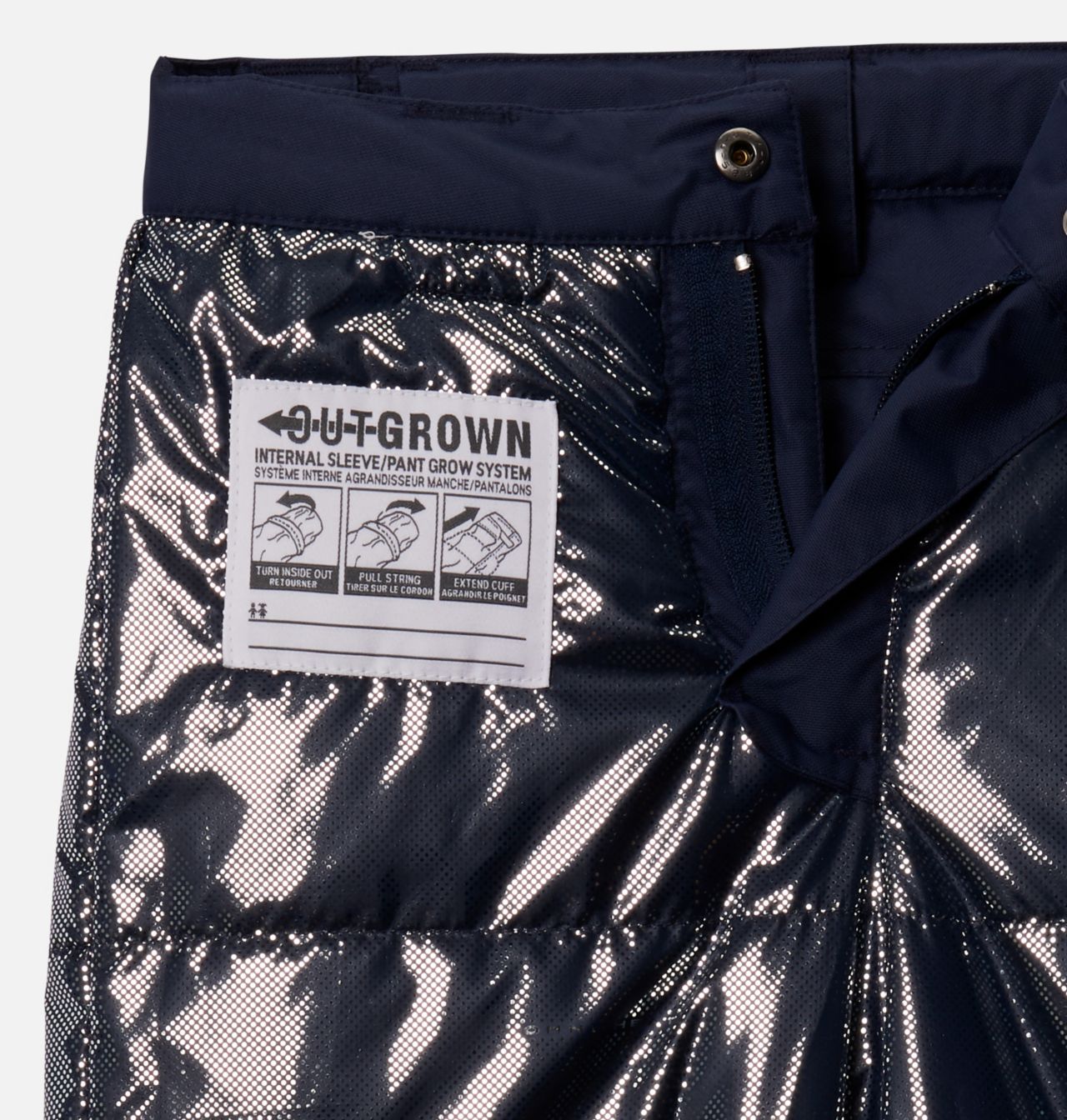 Kids' Bugaboo™ II Insulated Ski Pants 4