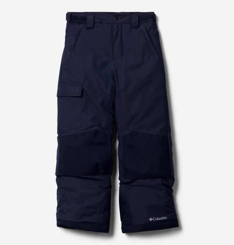 Kids' Bugaboo II Insulated Ski Pants, Color: Collegiate Navy, image 1