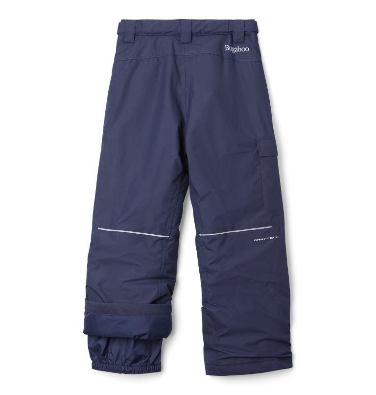 Kids' Bugaboo II Insulated Ski Pants, Color: Nocturnal, image 3