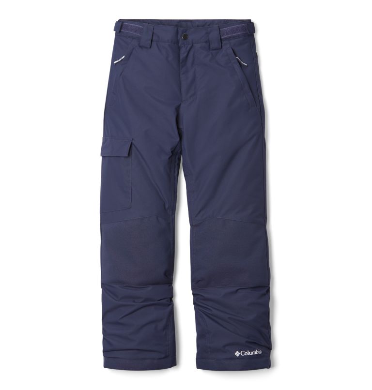 Kids' Bugaboo II Insulated Ski Pants, Color: Nocturnal, image 1