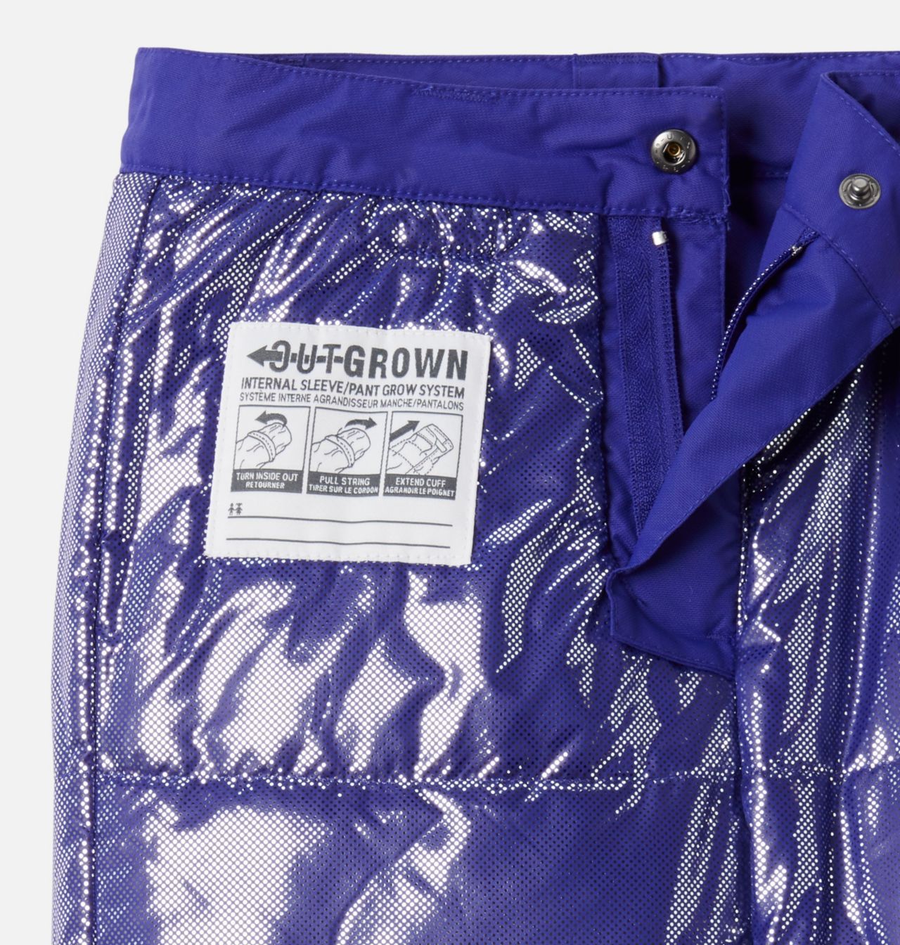 Kids' Bugaboo™ II Insulated Ski Pants 3