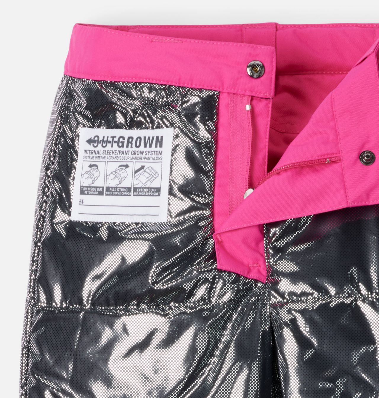 Kids' Bugaboo™ II Insulated Ski Pants 3