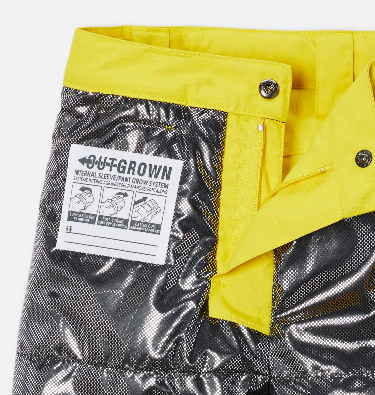 Kids' Bugaboo™ II Insulated Ski Pants 3