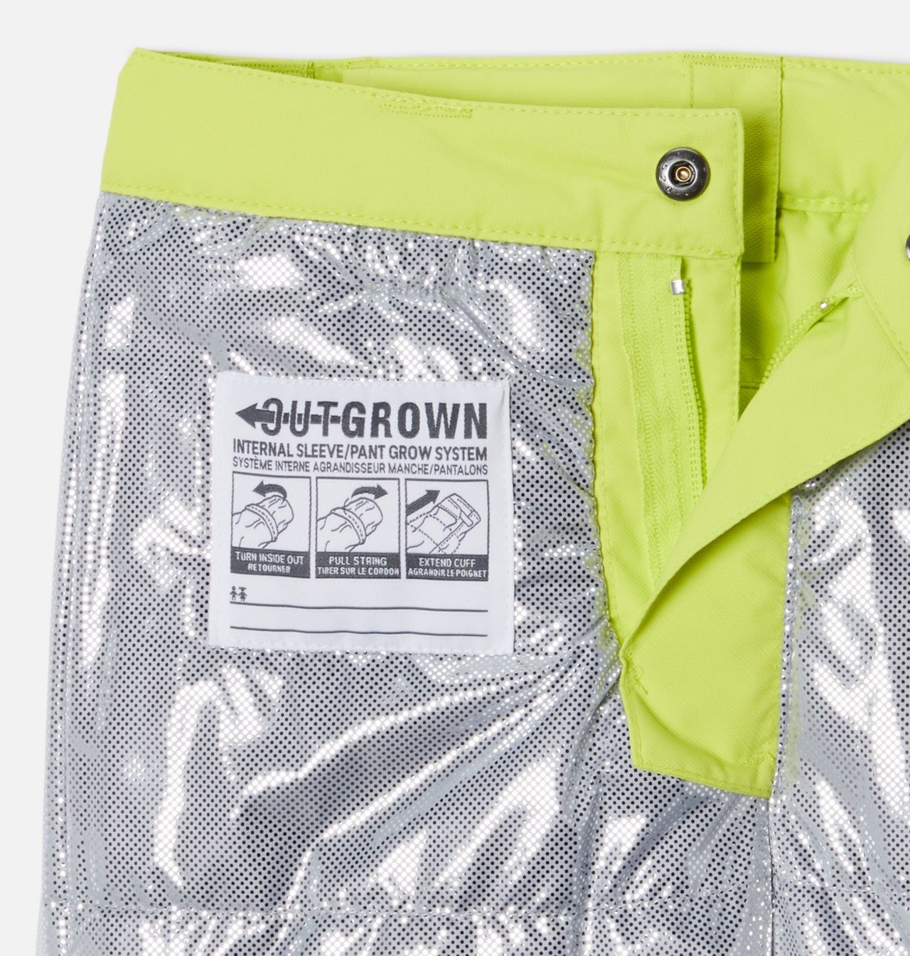 Kids' Bugaboo™ II Insulated Ski Pants 3