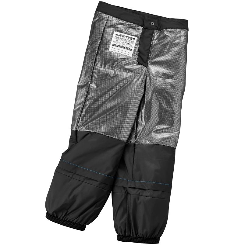 Thumbnail: Youth Bugaboo II Trousers, Color: Black, image 3