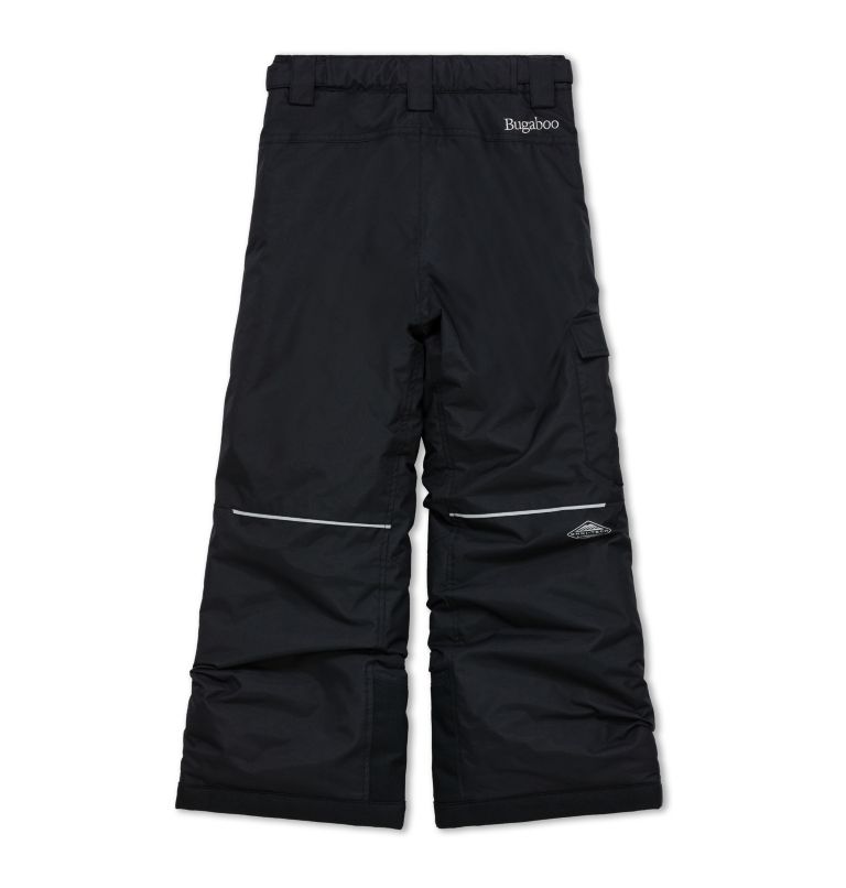 Thumbnail: Youth Bugaboo II Trousers, Color: Black, image 2