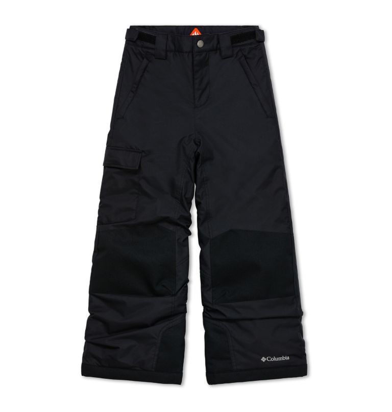 Pantaloni da sci Bugaboo II da ragazzo, Color: Black, image 1
