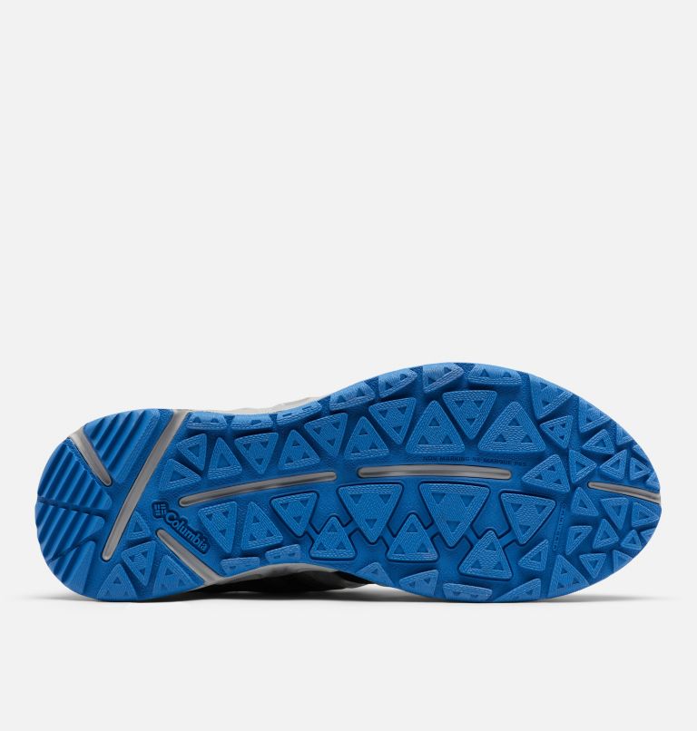 Thumbnail: Men's Okolona Water Shoe, Color: Charcoal, Bright Indigo, image 4