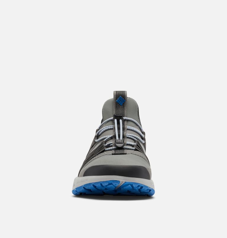 Thumbnail: Men's Okolona Water Shoe, Color: Charcoal, Bright Indigo, image 7