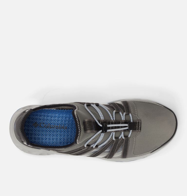 Thumbnail: Men's Okolona Water Shoe, Color: Charcoal, Bright Indigo, image 3