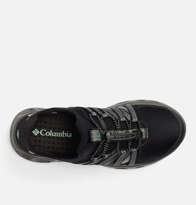 Women's Okolona Water Shoe, Color: Black, Sea Ice, image 3