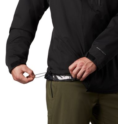 columbia parkchester hill jacket