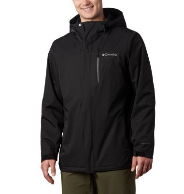 columbia sportswear waterproof jacket