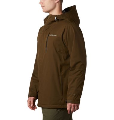 columbia parkchester hill jacket