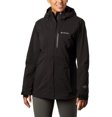 columbia parkchester hill jacket