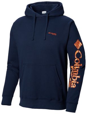 columbia pfg sleeve graphic hoodie