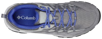 columbia women's wahkeena waterproof hiking shoe