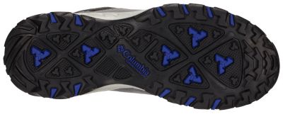 columbia women's wahkeena waterproof hiking shoe