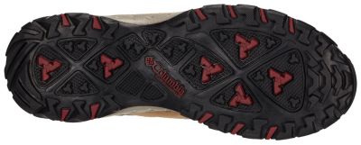 columbia women's wahkeena waterproof hiking shoe