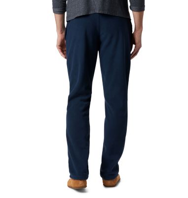 columbia fast trek ii men's fleece pants