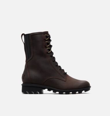 sorel maroon boots