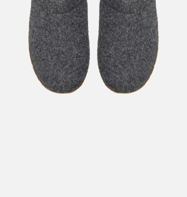 NAKISKA Scuff Women's Slipper, Color: Black, Natural, image 12