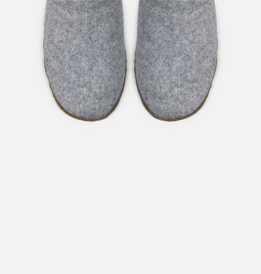 NAKISKA Scuff Women's Slipper, Color: Quarry, Natural, image 8