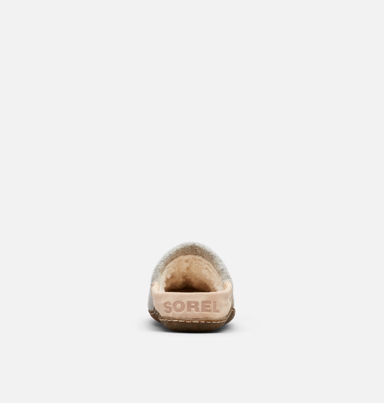NAKISKA SCUFF | 257 | 5, Color: Natural Tan, image 3
