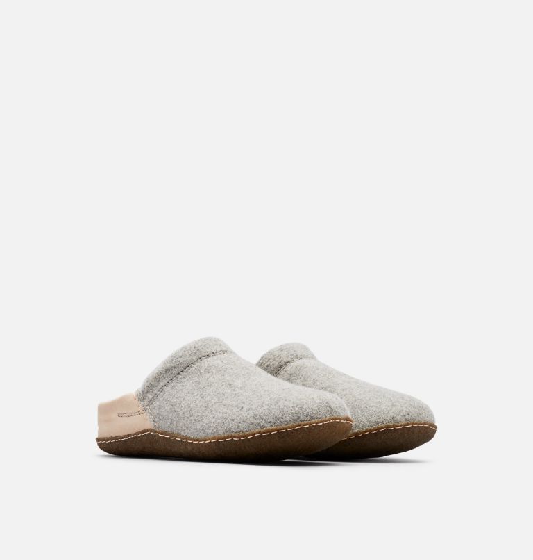 NAKISKA SCUFF | 257 | 5, Color: Natural Tan, image 2